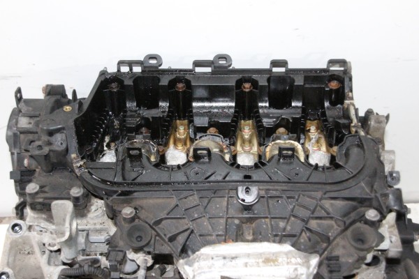 ENGINE 2 0 HDI RH02 RHH CITROEN C5 III 508 3008 Engine type diesel