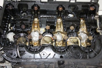 Motor 2.0 HDI RH02 RHH para Citroën C5 III, 508, 3008