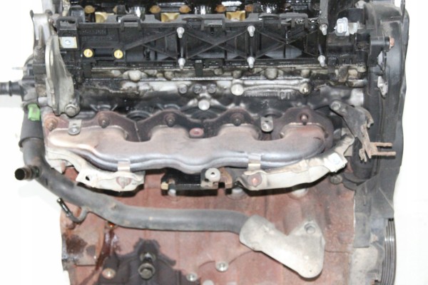 Motor 2.0 HDI RH02 RHH para Citroën C5 III, 508, 3008