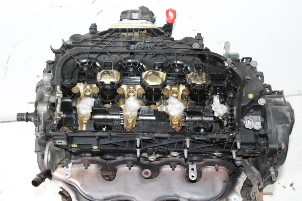 Motor 2.0 HDI RH02 RHH para Citroën C5 III, 508, 3008