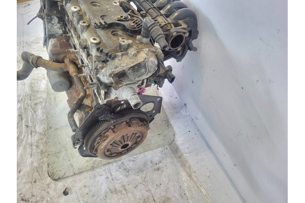 Engine 1 2 16v 188 A5 000 80HP Fiat Punto 2 II 188_ Stilo Idea Albea Engine type petrol