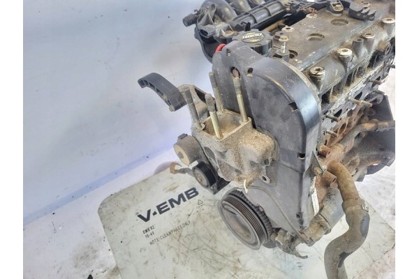 Engine 1 2 16v 188 A5 000 80HP Fiat Punto 2 II 188_ Stilo Idea Albea Car type passenger cars