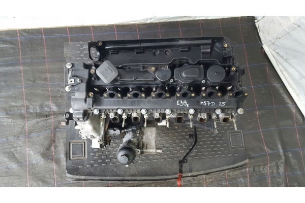 Engine BMW E39 2 5 TD