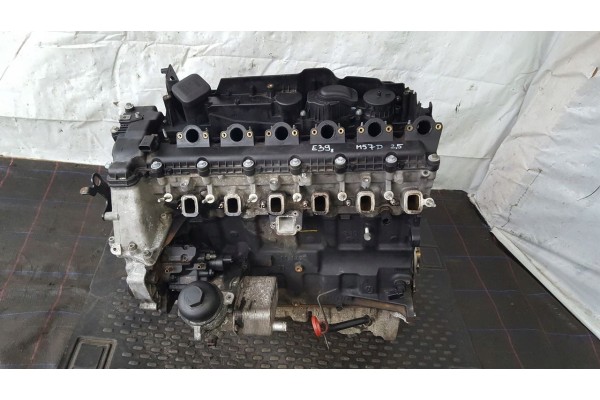 Engine BMW E39 2 5 TD Catalog number of the part