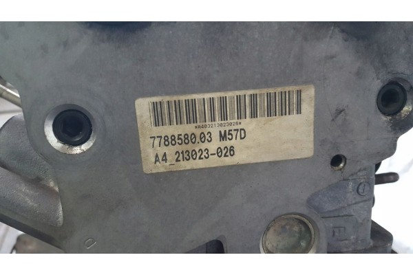 Motor BMW E39 2.5 TD