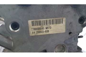 Motor BMW E39 2.5 TD