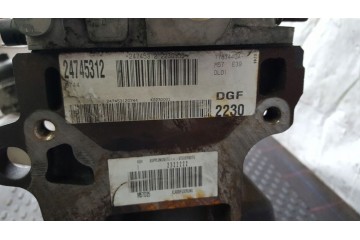 Motor BMW E39 2.5 TD