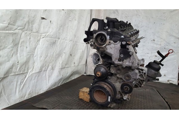 Motor BMW E39 2.5 TD