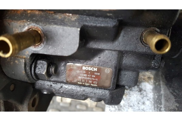 Motor BMW E39 2.5 TD