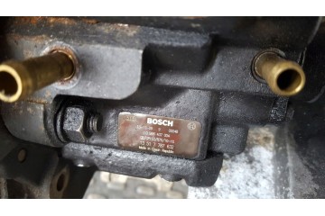 Motor BMW E39 2.5 TD