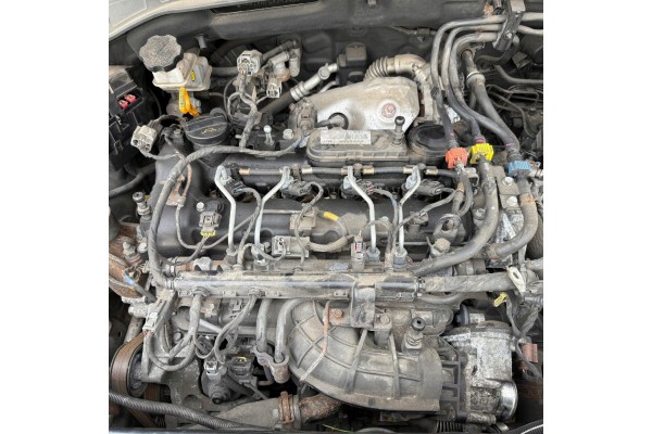 Engine 2 2 CRDI D4HB M T Hyundai Santa Fe III 3 2012 2016r