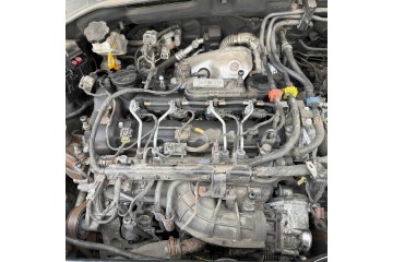 Engine 2 2 CRDI D4HB M T Hyundai Santa Fe III 3 2012 2016r
