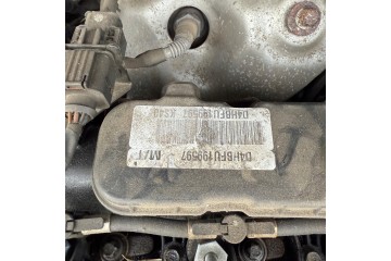 Engine 2 2 CRDI D4HB M T Hyundai Santa Fe III 3 2012 2016r Catalog number of the part D4HB Silnik