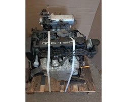 ENGINE 1 4 8V E TEC COMPLETE DAEWOO LANOS CERTAINTY 103 THOUSAND FOR ASSEMBLY FILM