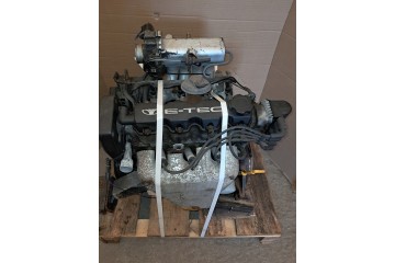 ENGINE 1 4 8V E TEC COMPLETE DAEWOO LANOS CERTAINTY 103 THOUSAND FOR ASSEMBLY FILM