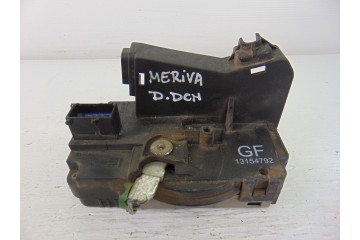 13154792  CERRADURA PUERTA DELANTERA DERECHA OPEL MERIVA Enjoy 2006 13154792 192687 OPEL - 1