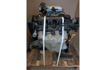 ENGINE 1 4 8V E TEC COMPLETE DAEWOO LANOS CERTAINTY 103 THOUSAND FOR ASSEMBLY FILM Catalog number of the part SILNIK 1 4 8V A13 