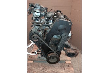 ENGINE 1 4 8V E TEC COMPLETE DAEWOO LANOS CERTAINTY 103 THOUSAND FOR ASSEMBLY FILM Car type passenger cars