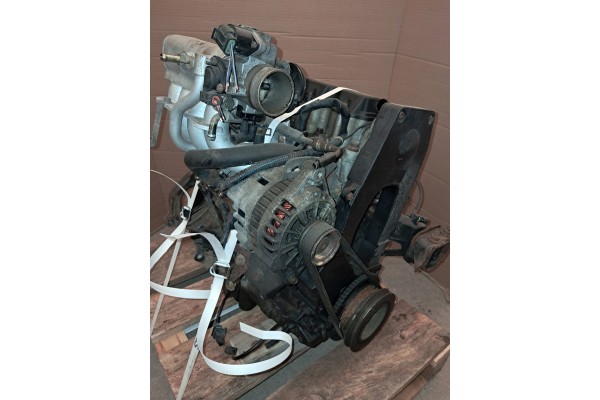 ENGINE 1 4 8V E TEC COMPLETE DAEWOO LANOS CERTAINTY 103 THOUSAND FOR ASSEMBLY FILM Engine type petrol
