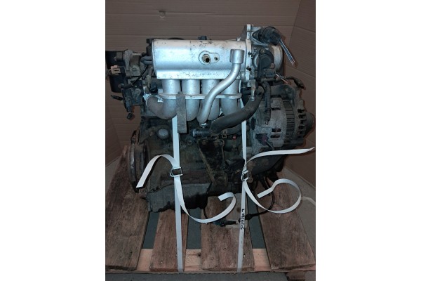 ENGINE 1 4 8V E TEC COMPLETE DAEWOO LANOS CERTAINTY 103 THOUSAND FOR ASSEMBLY FILM Catalog number of substitutes SILNIK 1 4 E TE