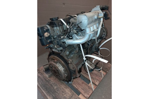 ENGINE 1 4 8V E TEC COMPLETE DAEWOO LANOS CERTAINTY 103 THOUSAND FOR ASSEMBLY FILM Version European