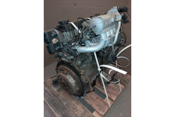 ENGINE 1 4 8V E TEC COMPLETE DAEWOO LANOS CERTAINTY 103 THOUSAND FOR ASSEMBLY FILM Version European
