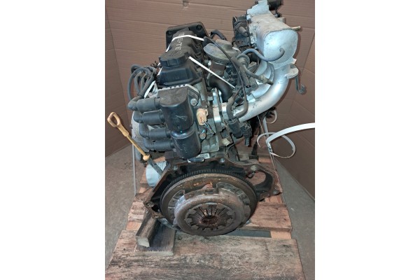Motor 1.4 8V E-TEC Completo Daewoo Lanos 103,000 km para Montaje