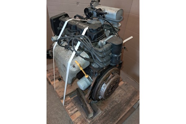 Motor 1.4 8V E-TEC Completo Daewoo Lanos 103,000 km para Montaje