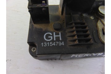13154794  CERRADURA PUERTA TRASERA DERECHA OPEL MERIVA Enjoy 2006 13154794 192688 OPEL - 1