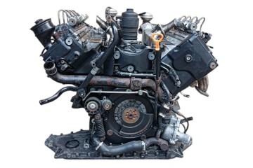 ENGINE BARE POST WITHOUT ACCESSORIES 4 0 TDI AUDI A8 D3 4 0 TDI CODE ASE