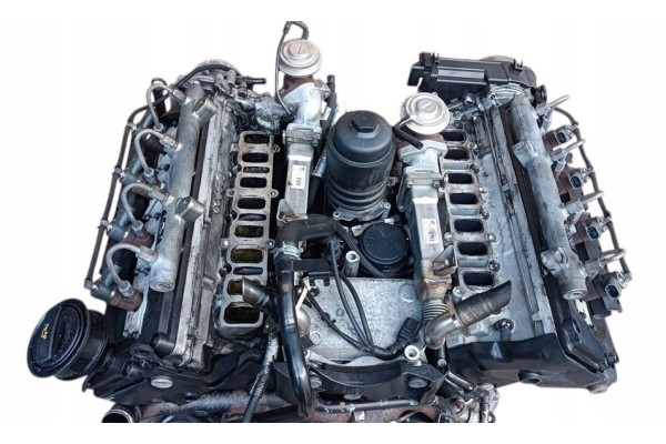 ENGINE BARE POST WITHOUT ACCESSORIES 4 0 TDI AUDI A8 D3 4 0 TDI CODE ASE Catalog number of the part AXX SILNIK GOLY SLUPEK BEZ O