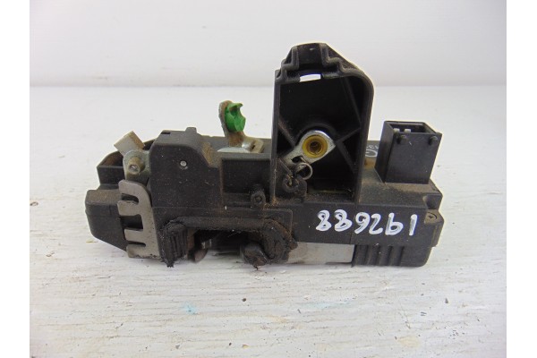 13154794  CERRADURA PUERTA TRASERA DERECHA OPEL MERIVA Enjoy 2006 13154794 192688 OPEL - 2