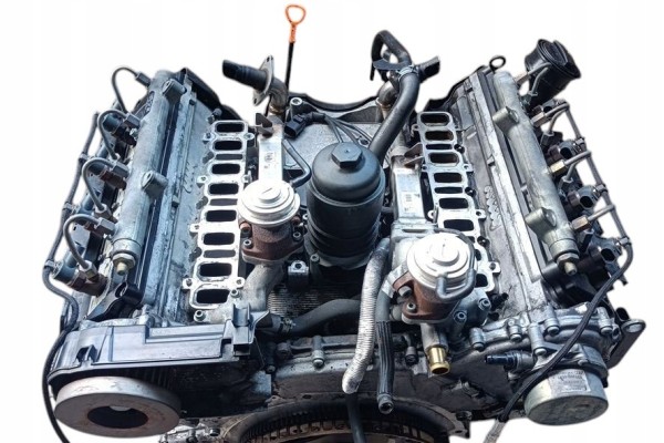 ENGINE BARE POST WITHOUT ACCESSORIES 4 0 TDI AUDI A8 D3 4 0 TDI CODE ASE Quality of parts according to GVO O original with manuf