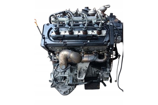 ENGINE BARE POST WITHOUT ACCESSORIES 4 0 TDI AUDI A8 D3 4 0 TDI CODE ASE Product weight with unit packaging 1 kg
