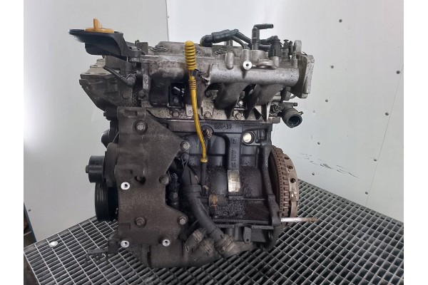 ENGINE RENAULT CLIO III D4FH784 1 2 TCE