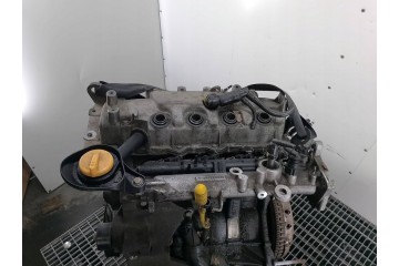 ENGINE RENAULT CLIO III D4FH784 1 2 TCE Quality of parts according to GVO Q original with factory logo OEM OES