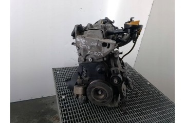 ENGINE RENAULT CLIO III D4FH784 1 2 TCE Car type passenger cars