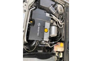 OPEL VECTRA C BERLINA Club