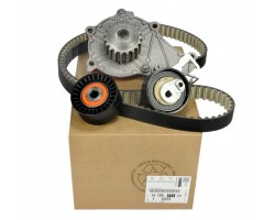 Timing kit with water pump 1684448180 original PSA 1 6BlueHdi Ford1 5tdci