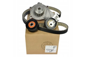 Timing kit with water pump 1684448180 original PSA 1 6BlueHdi Ford1 5tdci