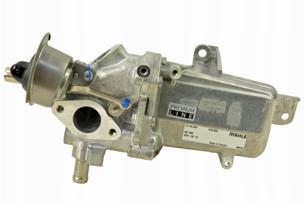 MAHLE EXHAUST GAS COOLER EGR 1 6 DCI MEGANE IV TALISMAN ESPACE V SCENIC IV EAN GTIN 3276428187716