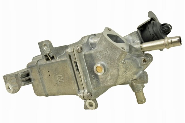 MAHLE EXHAUST GAS COOLER EGR 1 6 DCI MEGANE IV TALISMAN ESPACE V SCENIC IV Catalog number of the part 147357086R