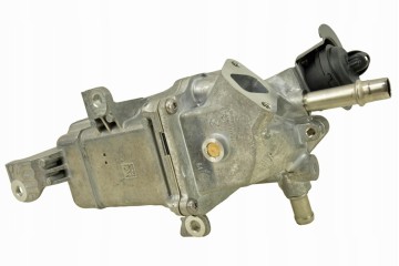MAHLE EXHAUST GAS COOLER EGR 1 6 DCI MEGANE IV TALISMAN ESPACE V SCENIC IV Catalog number of the part 147357086R