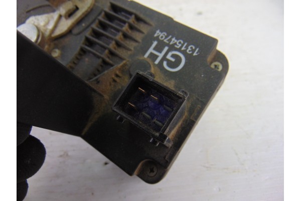 13154794  CERRADURA PUERTA TRASERA DERECHA OPEL MERIVA Enjoy 2006 13154794 192688 OPEL - 4