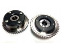 WHEEL TIMING WHEEL MERCEDES 1 8 2 0 COMPRESSOR M271 SET Catalog number of the part 2710500800 2710500900