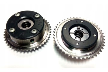 WHEEL TIMING WHEEL MERCEDES 1 8 2 0 COMPRESSOR M271 SET Catalog number of the part 2710500800 2710500900