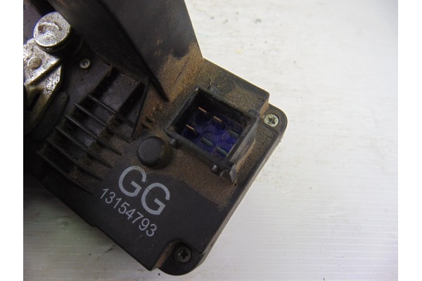 13154793  CERRADURA PUERTA TRASERA IZQUIERDA OPEL MERIVA Enjoy 2006 13154793 192689 OPEL - 1