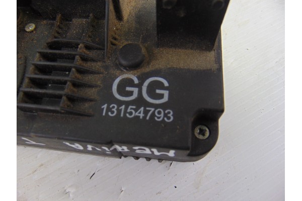 13154793  CERRADURA PUERTA TRASERA IZQUIERDA OPEL MERIVA Enjoy 2006 13154793 192689 OPEL - 2
