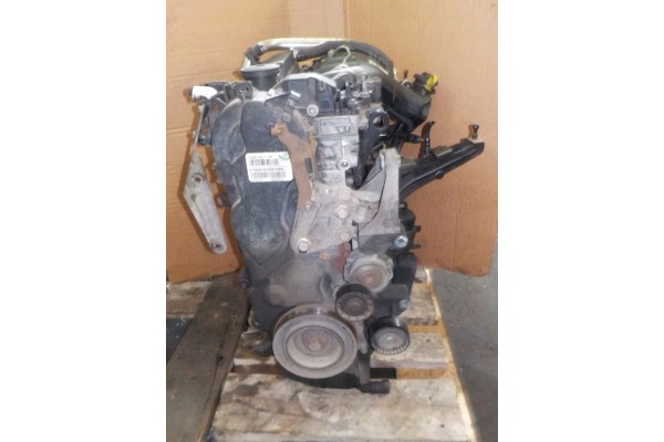 FORD 2007R MK4 2 0TDCI 140KM ENGINE ENGINE POST 7G9Q6007AA Product weight with unit packaging 1 kg