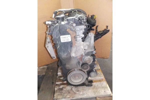 FORD 2007R MK4 2 0TDCI 140KM ENGINE ENGINE POST 7G9Q6007AA Version European